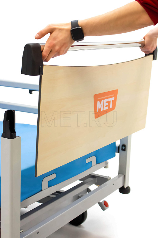 MET REBORN Кровать медицинская электрическая удлиненная MET